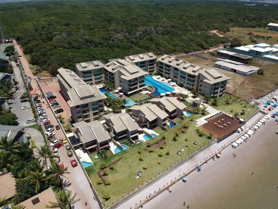 Ekoara Residence - Muro Alto - Pôrto das Galinhas Dış mekan fotoğraf
