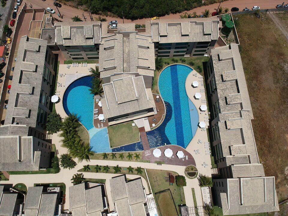 Ekoara Residence - Muro Alto - Pôrto das Galinhas Dış mekan fotoğraf