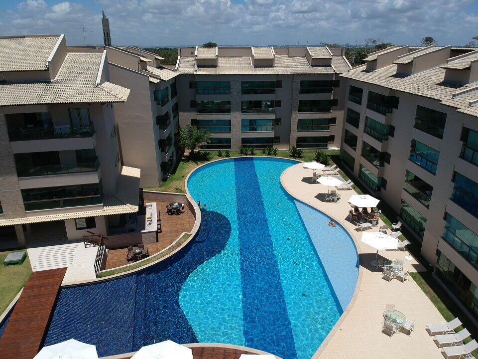 Ekoara Residence - Muro Alto - Pôrto das Galinhas Dış mekan fotoğraf