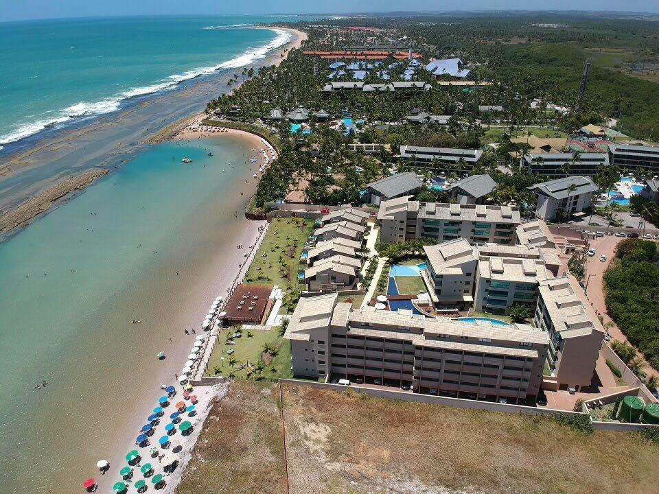Ekoara Residence - Muro Alto - Pôrto das Galinhas Dış mekan fotoğraf