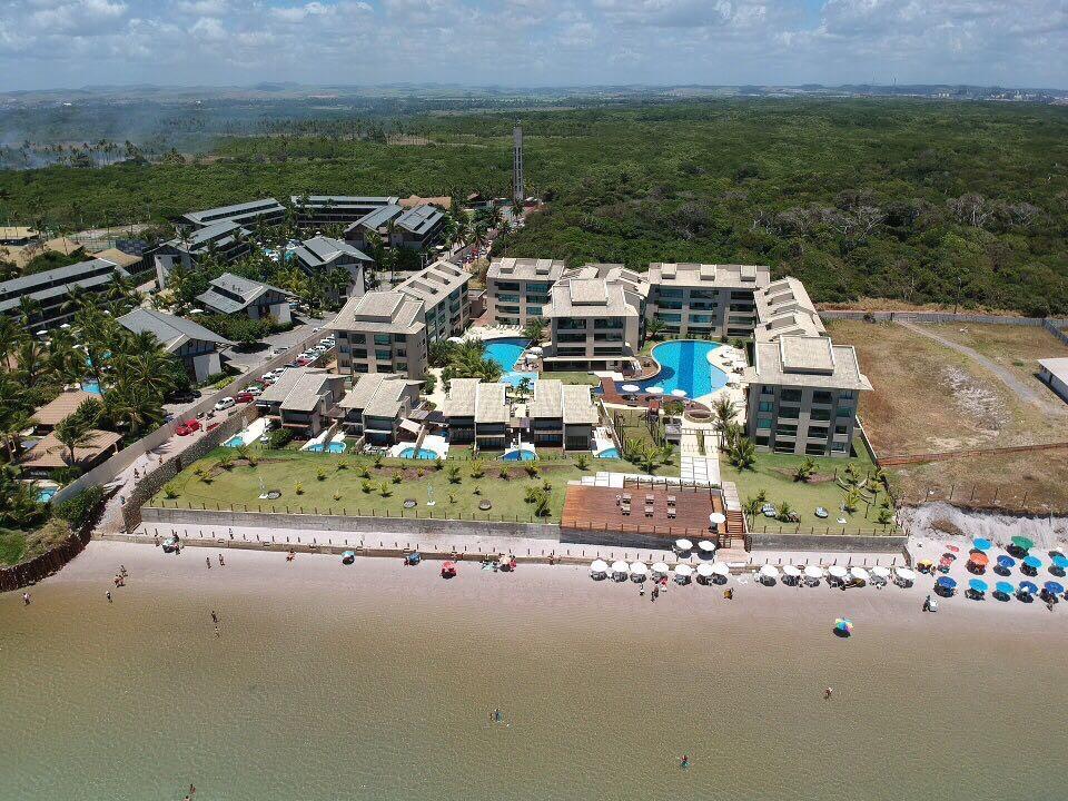 Ekoara Residence - Muro Alto - Pôrto das Galinhas Dış mekan fotoğraf