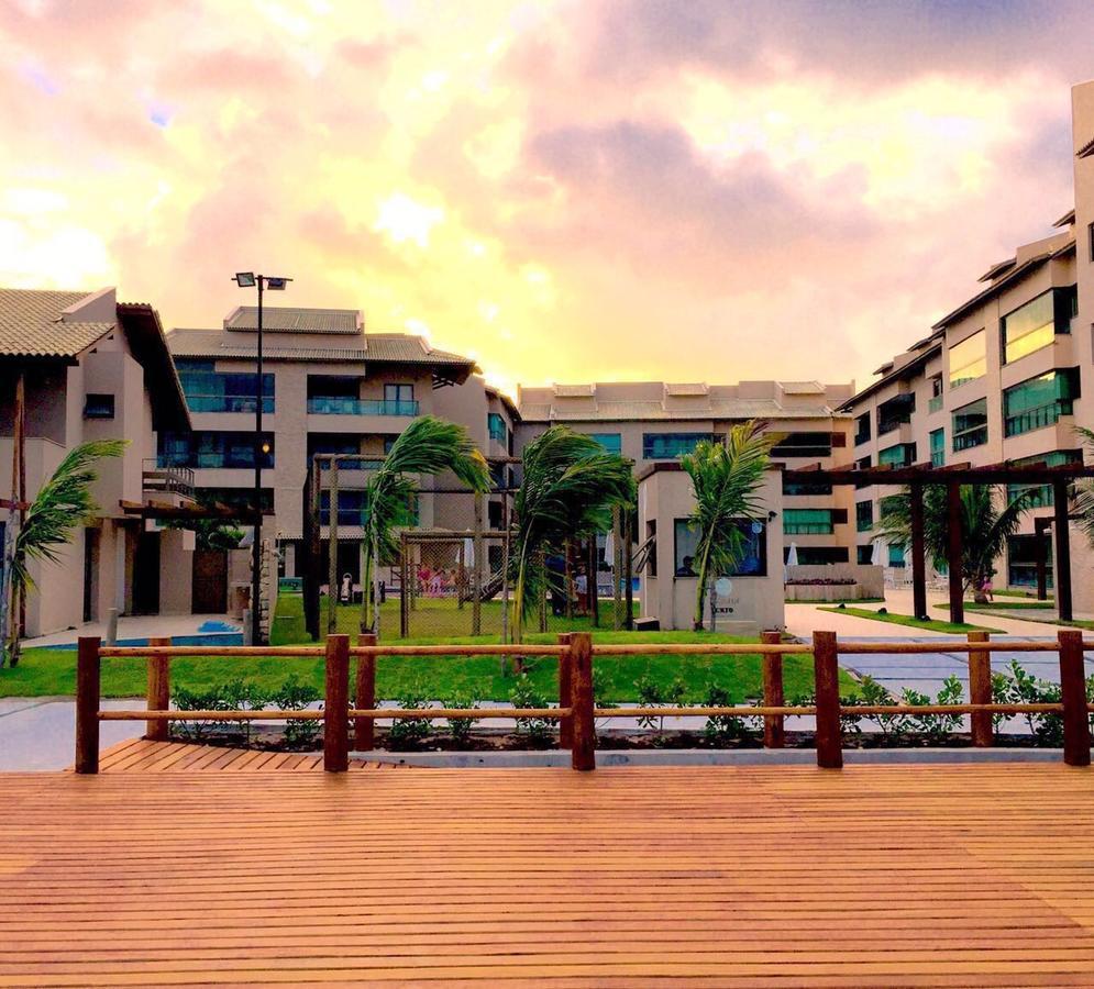 Ekoara Residence - Muro Alto - Pôrto das Galinhas Dış mekan fotoğraf